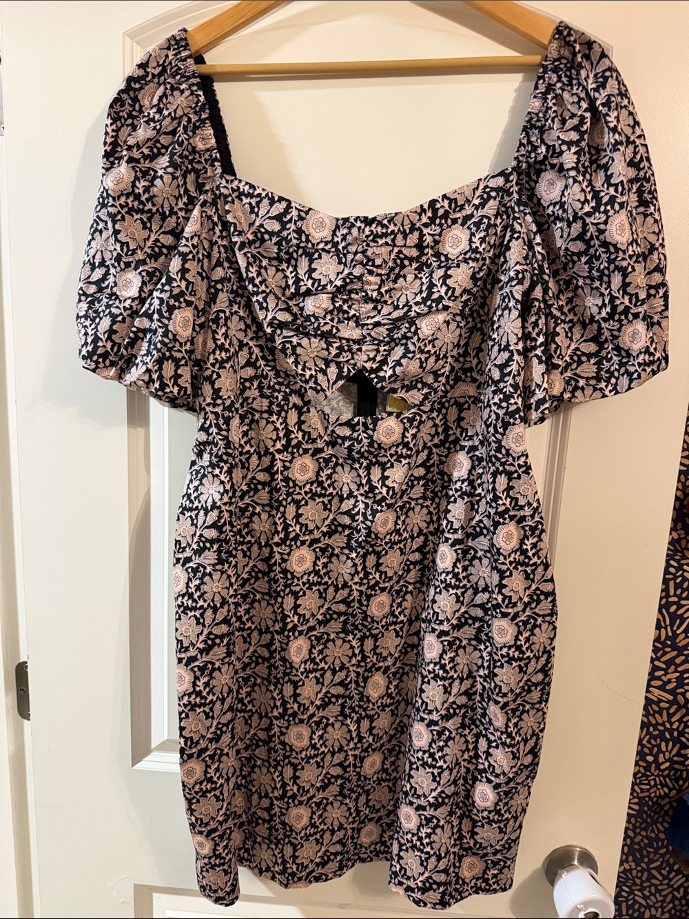 Boden Cut-Out Dress | 14L US